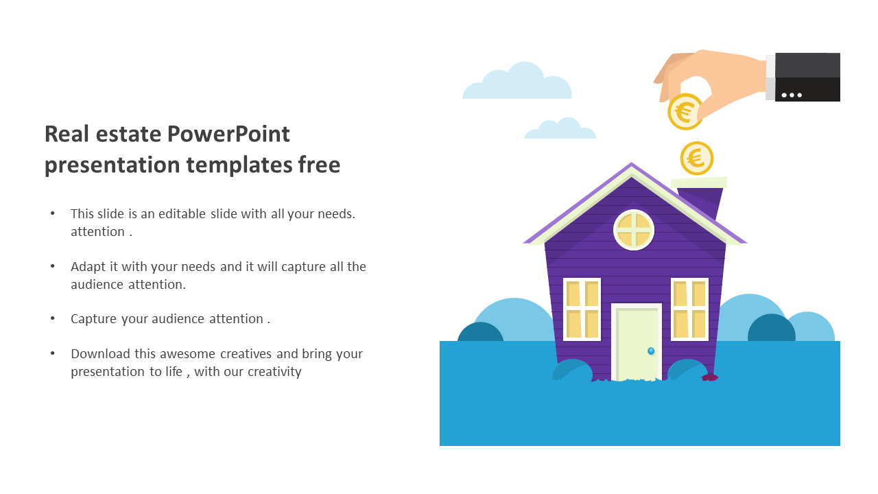 real estate powerpoint presentation templates free